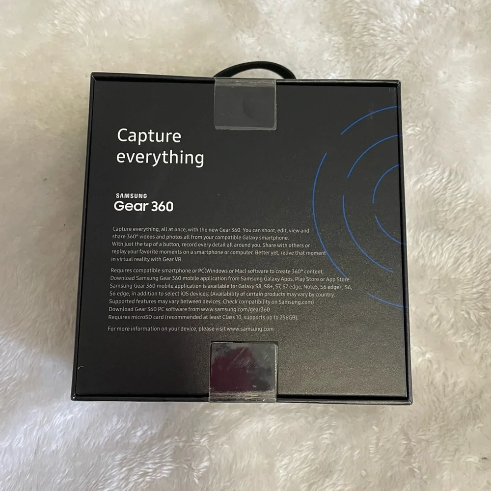 Samsung Gear 360 SM-R210 (2017 Edition)